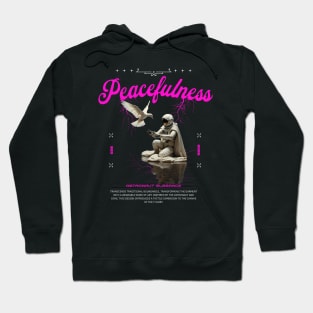 Peacefull Hoodie